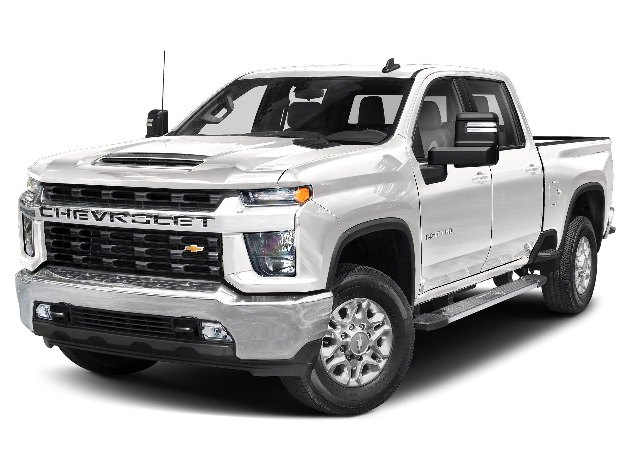Used 2022 Chevrolet Silverado 2500 LT w/ Z71 Sport Edition