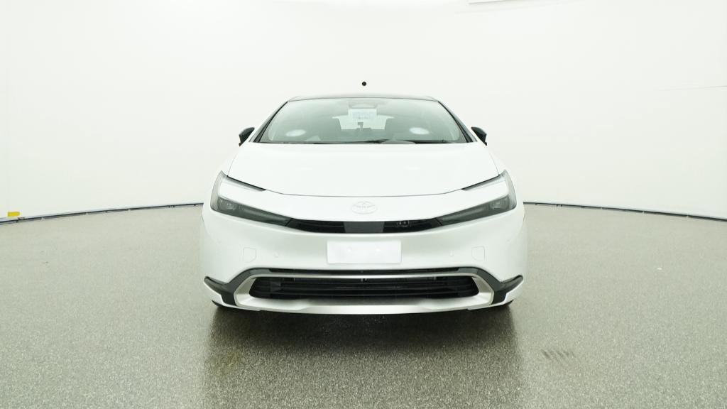 2026 Toyota Prius Plug-In Hybrid