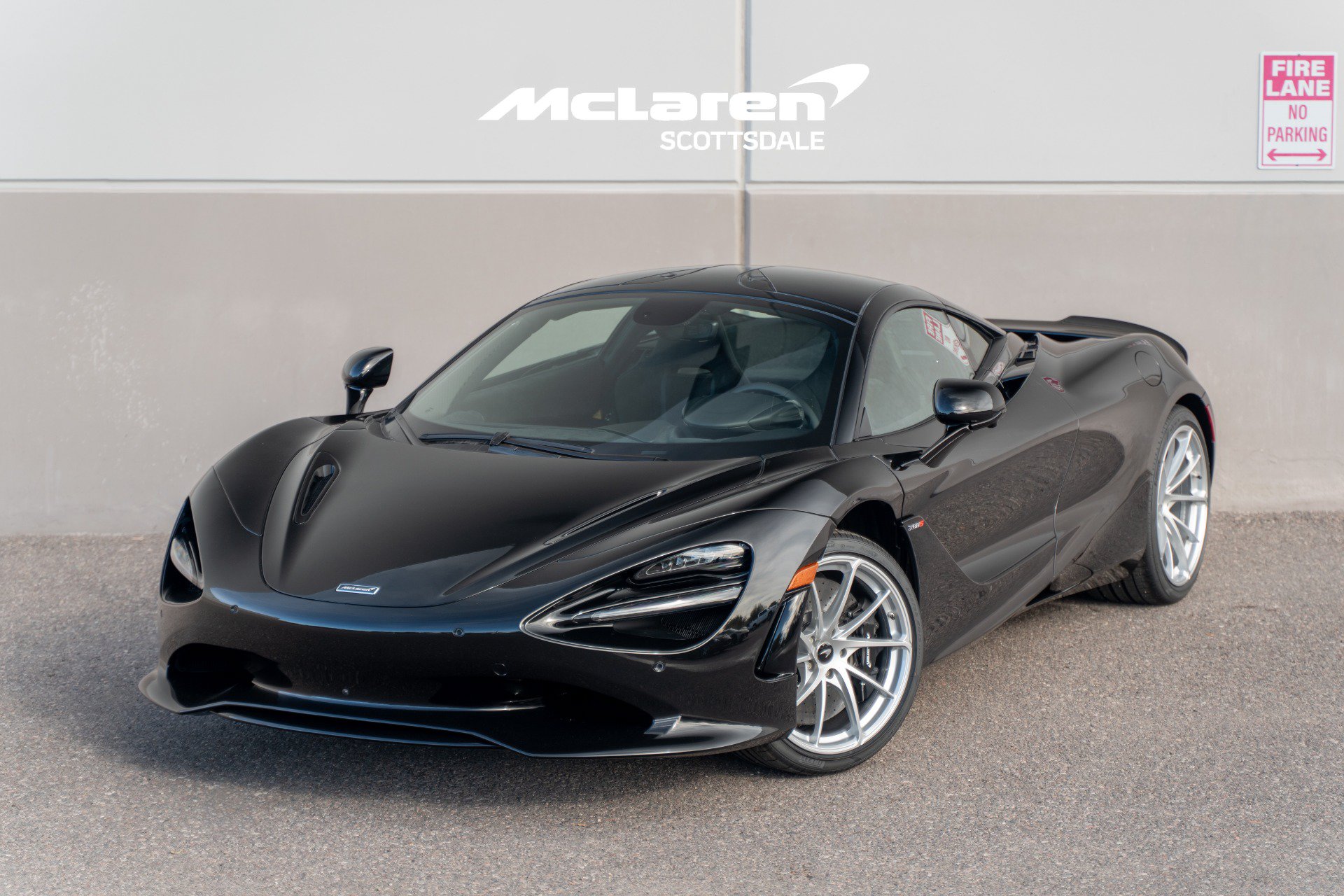 Used 2026 McLaren 750S 1
