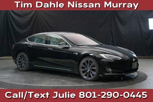 2021 Tesla Model S Long Range