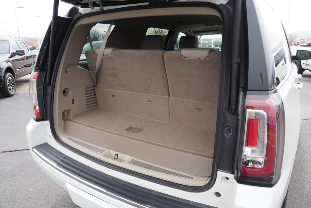 2016 GMC Yukon Denali