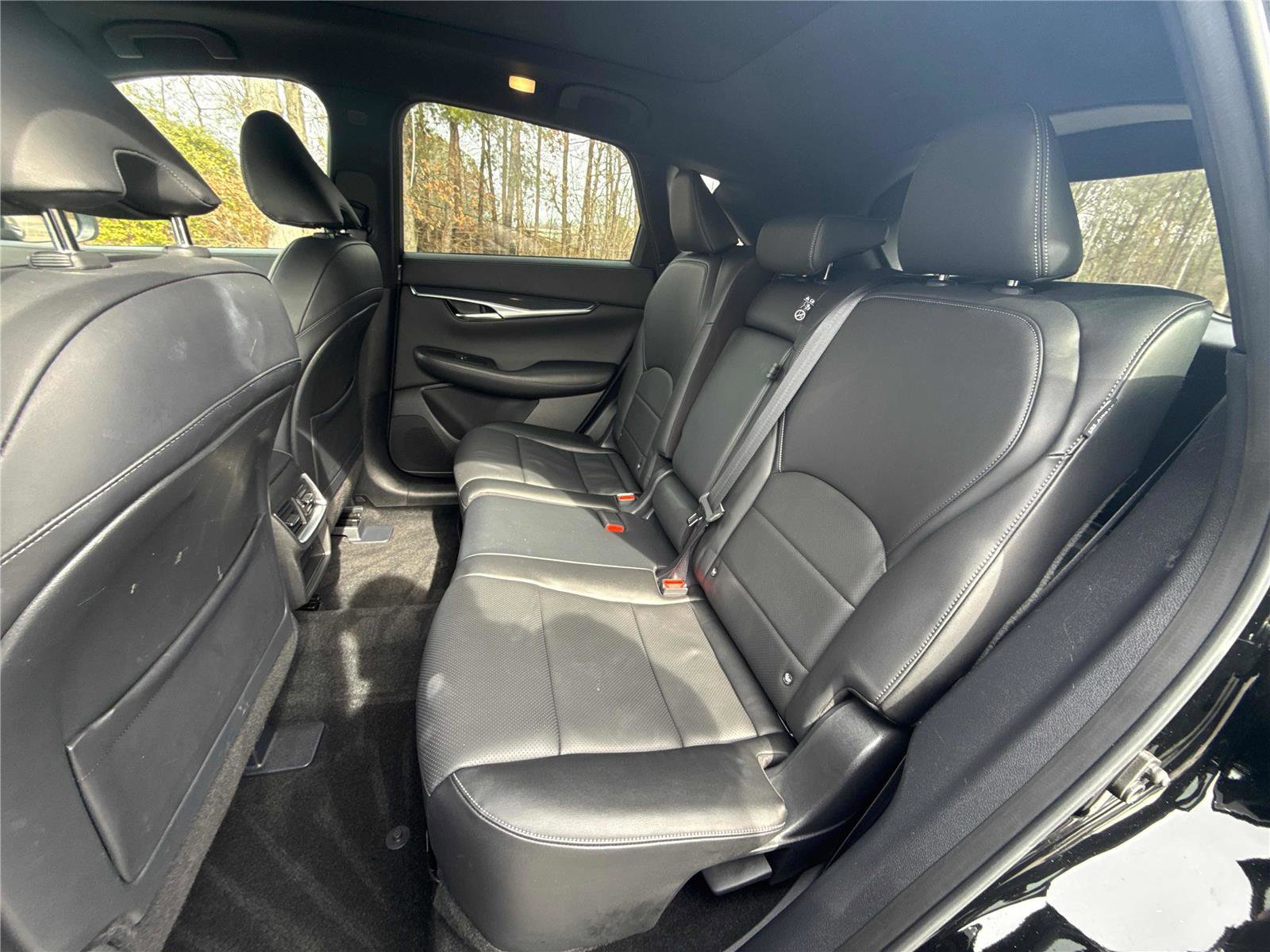 2023 INFINITI Qx50 Sport