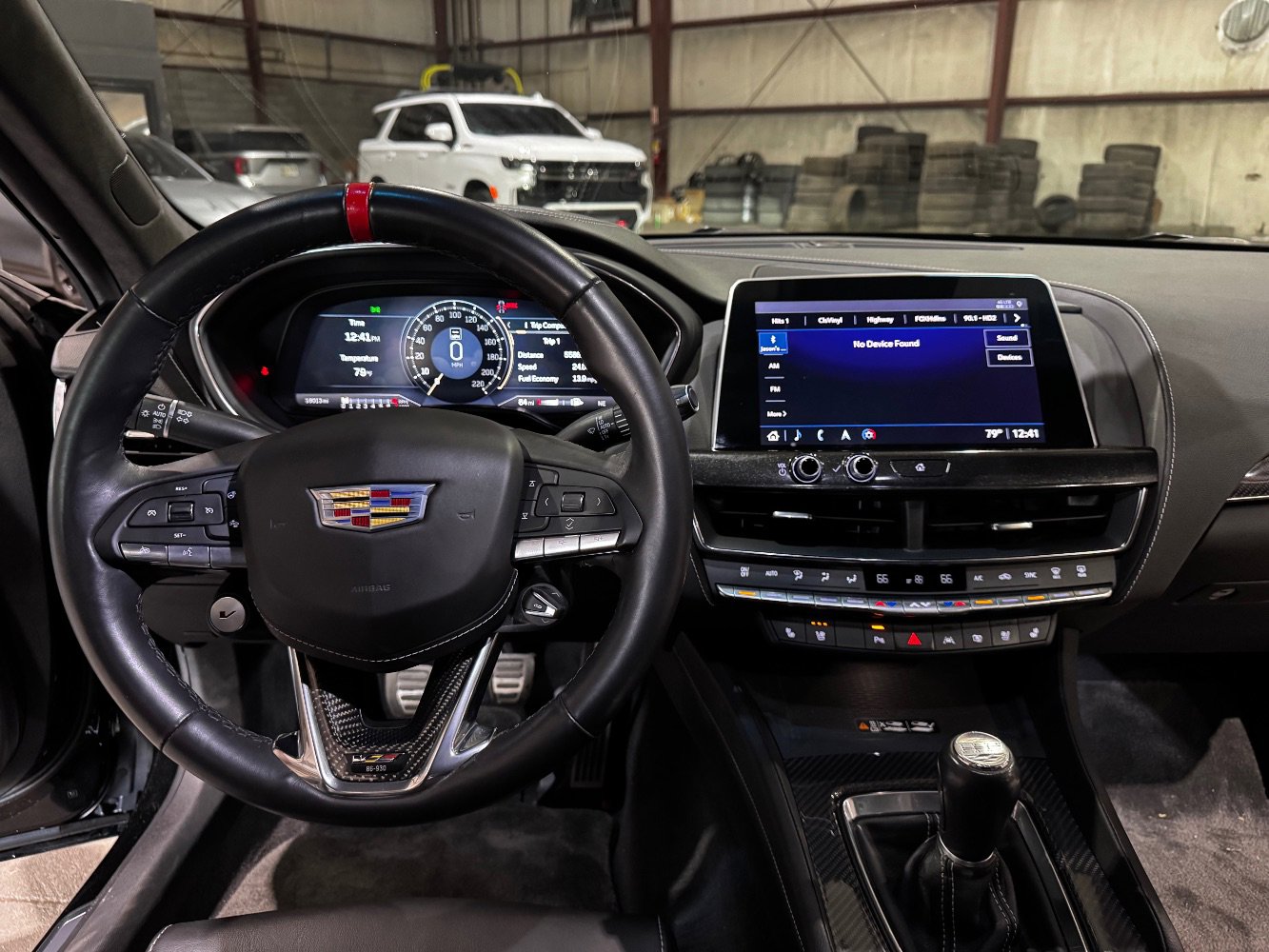 2023 Cadillac CT5 V Blackwing