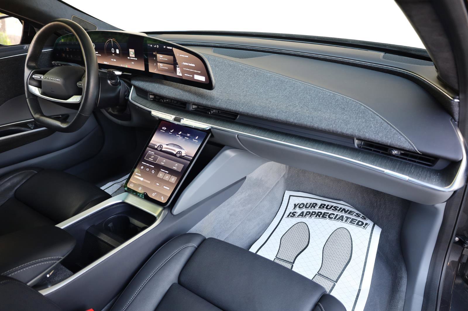 2024 Lucid Air Touring