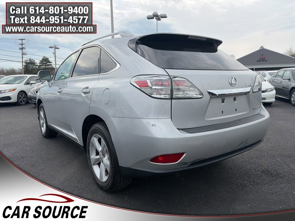 2012 Lexus RX 350 AWD