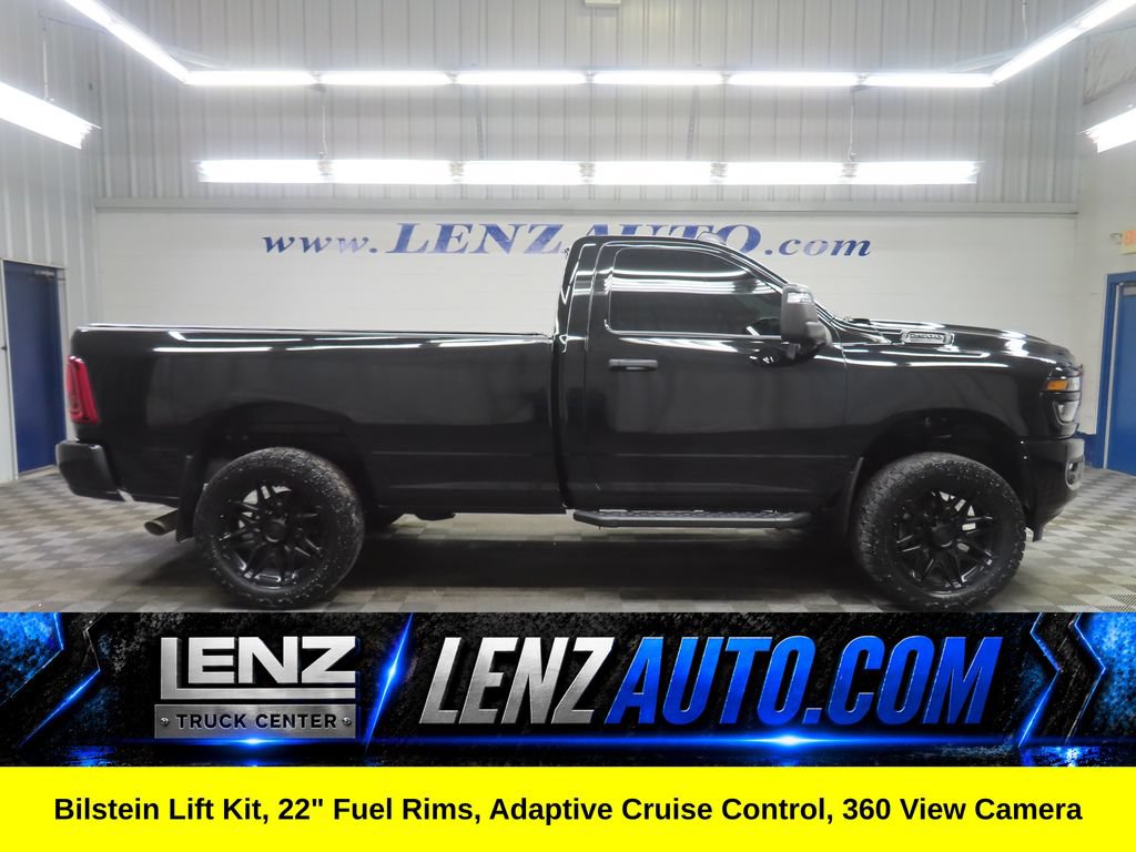 Used 2025 RAM 2500 Big Horn