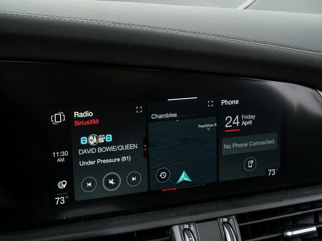 2026 Alfa Romeo Giulia