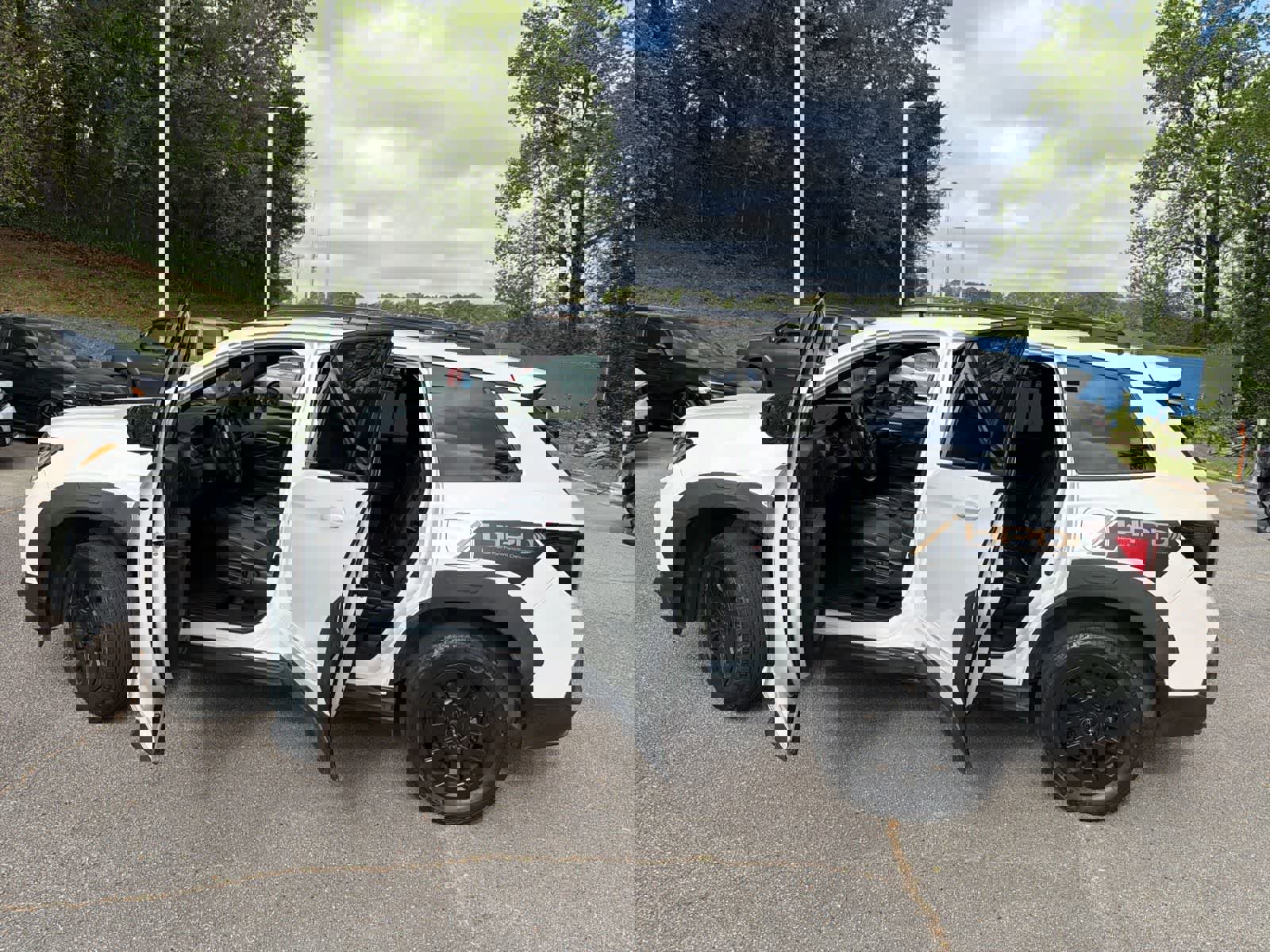 2022 Honda Passport TrailSport