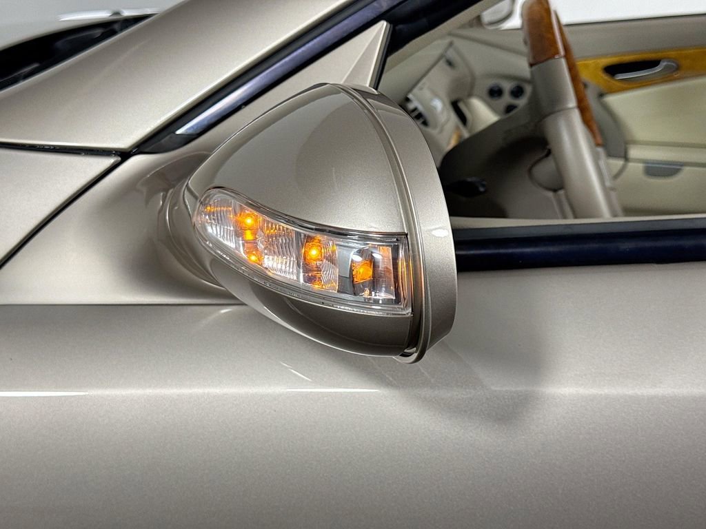 2003 Mercedes-Benz SL 500