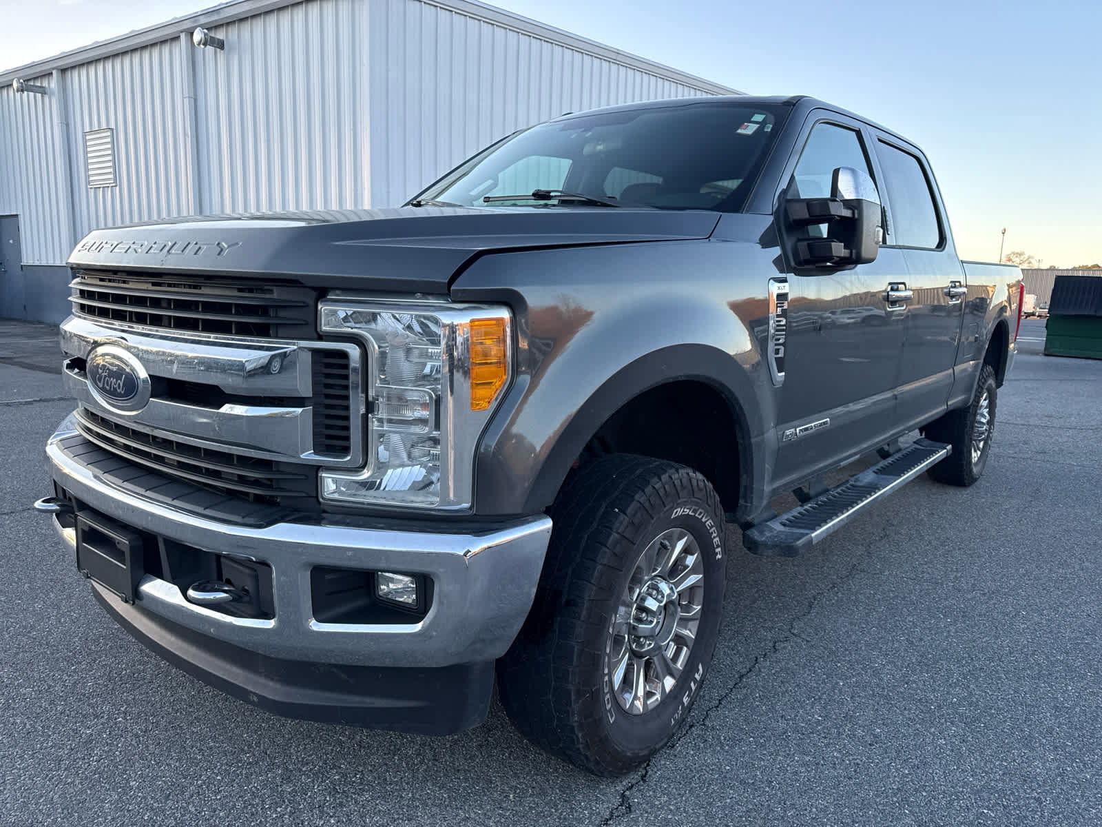 2017 Ford Super Duty F-250 XLT