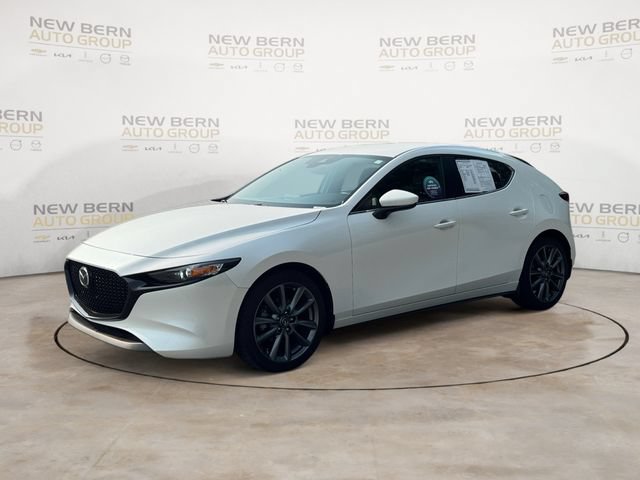 Used 2023 MAZDA MAZDA3 s