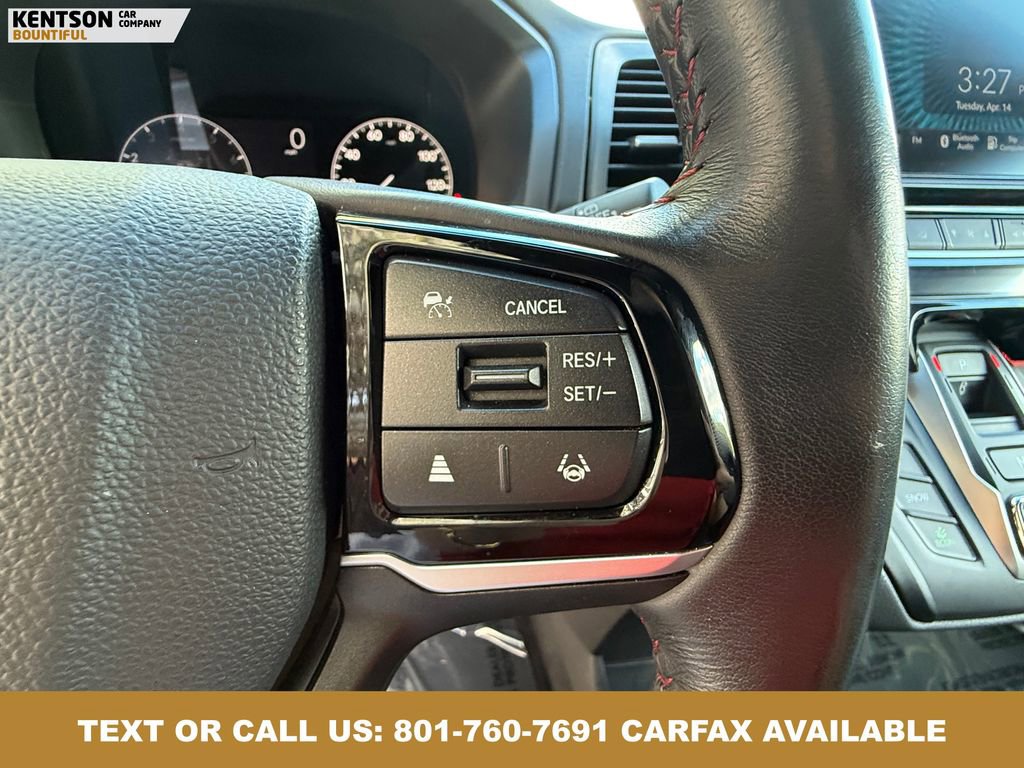 2025 Honda Odyssey Sport-L