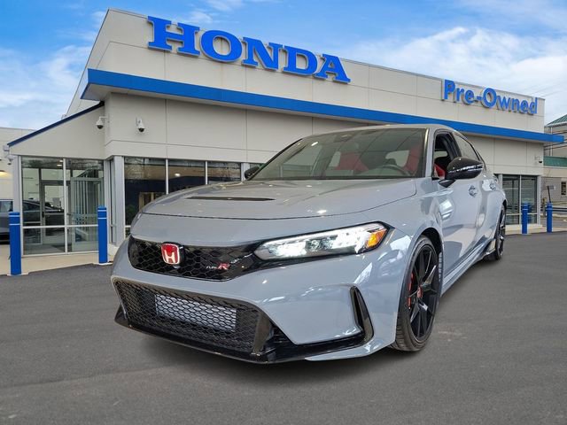 Used 2025 Honda Civic Type R