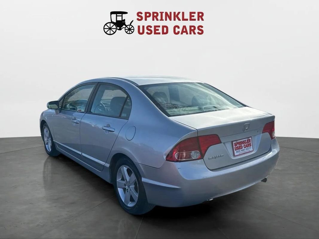 2006 Honda Civic EX