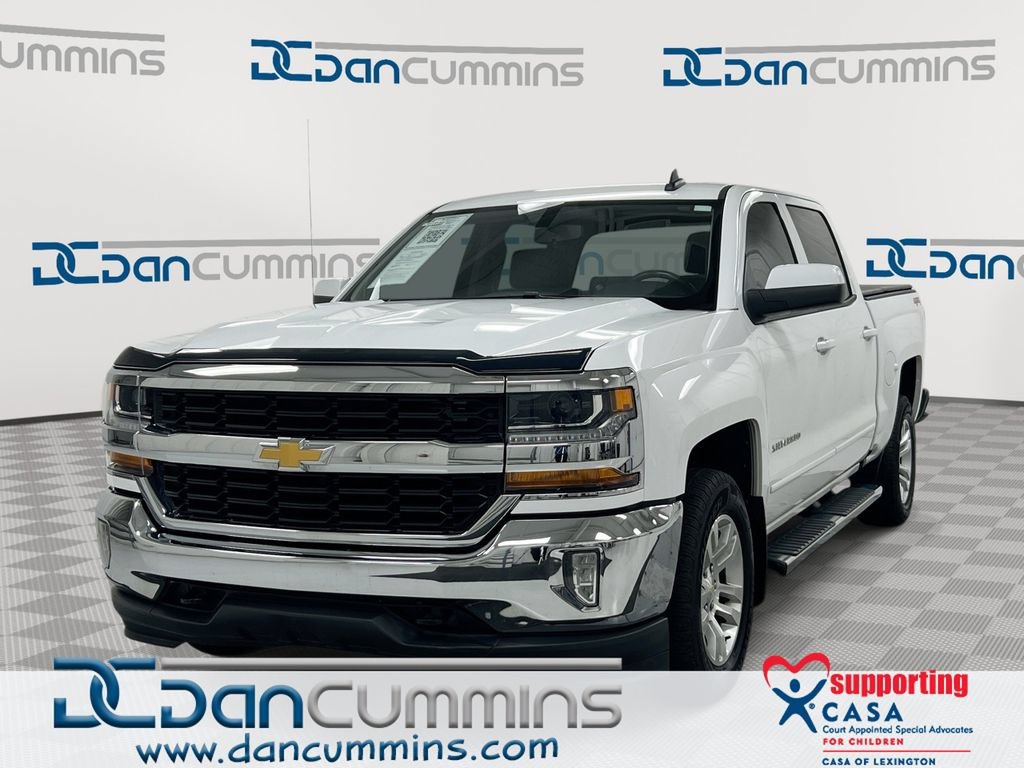 Used 2018 Chevrolet Silverado 1500 LT w/ All Star Edition