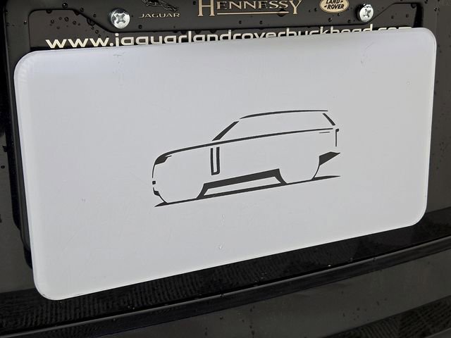 2026 Land Rover Range Rover Velar S