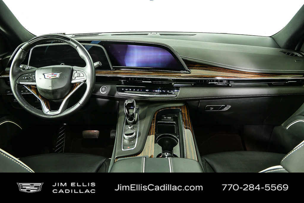 2024 Cadillac Escalade Premium Luxury