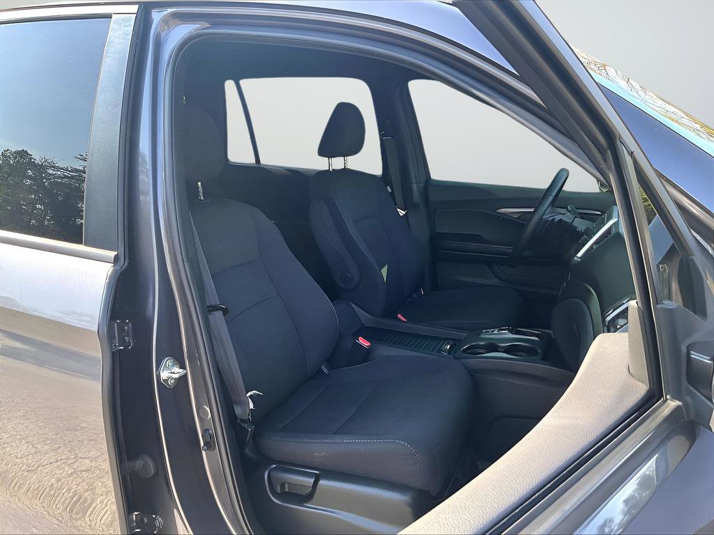 2019 Honda Passport Sport