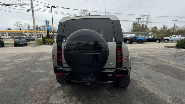 2023 Land Rover Defender 110 X-Dynamic SE