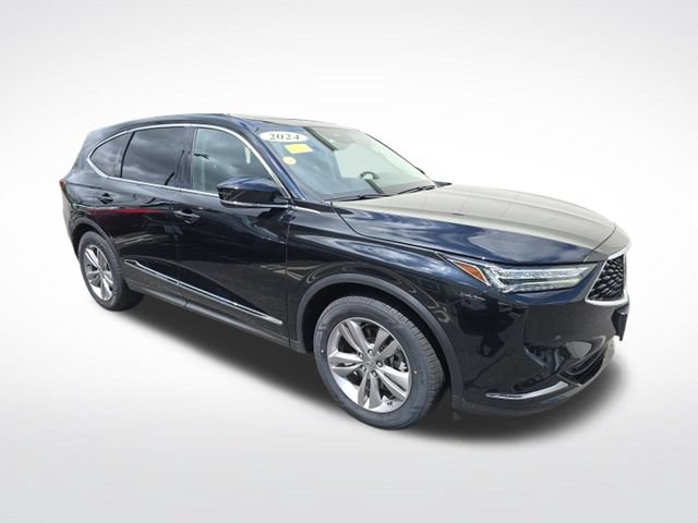 Used 2024 Acura MDX SH-AWD
