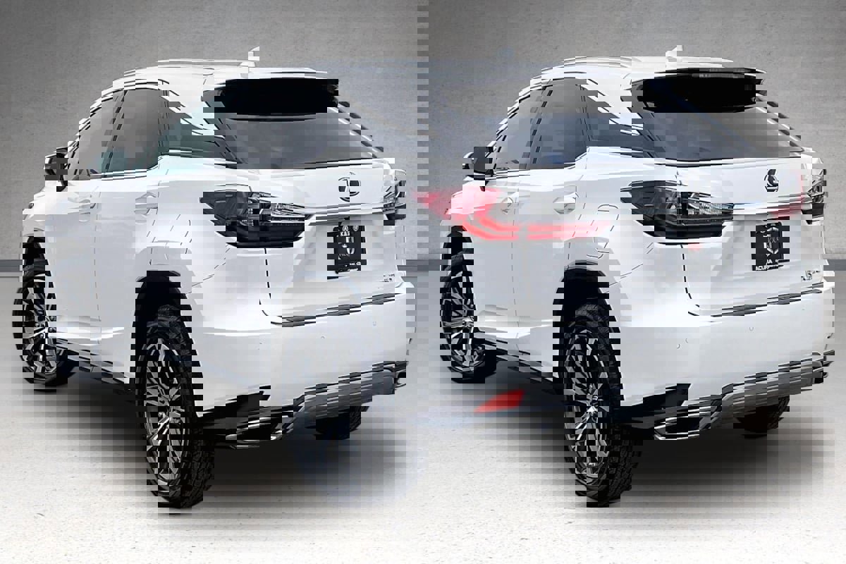 2020 Lexus RX 350 FWD