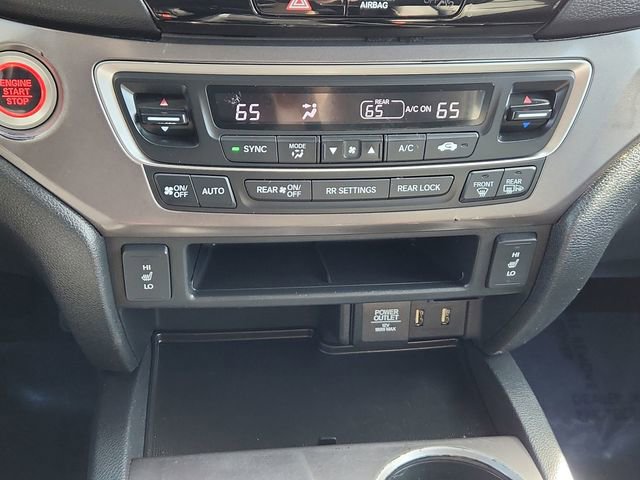 2016 Honda Pilot EX-L