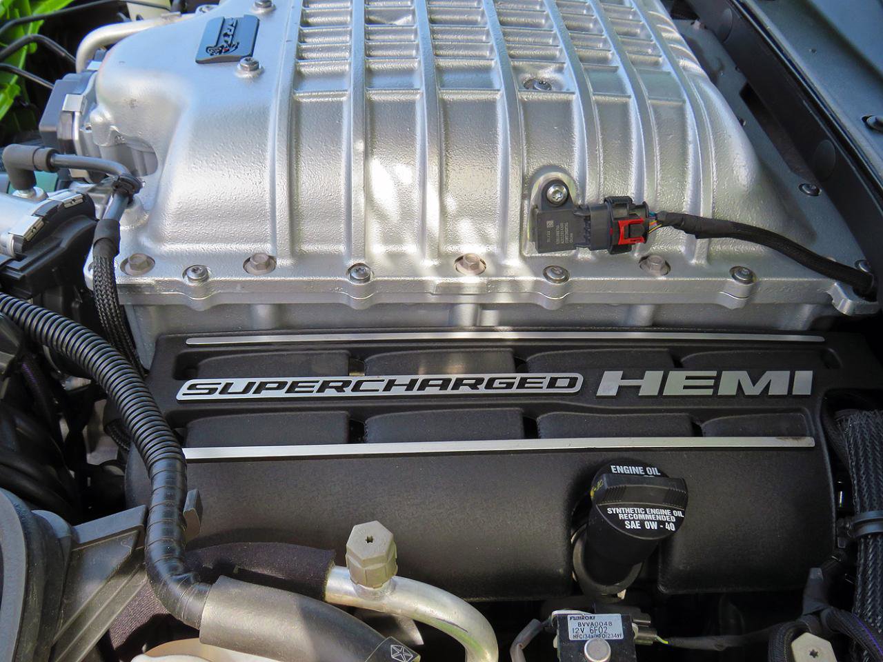 2023 Dodge Charger SRT Hellcat