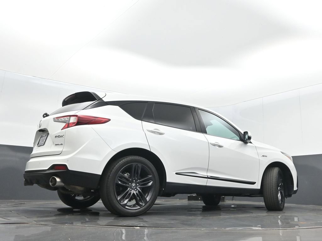 2021 Acura RDX A-Spec