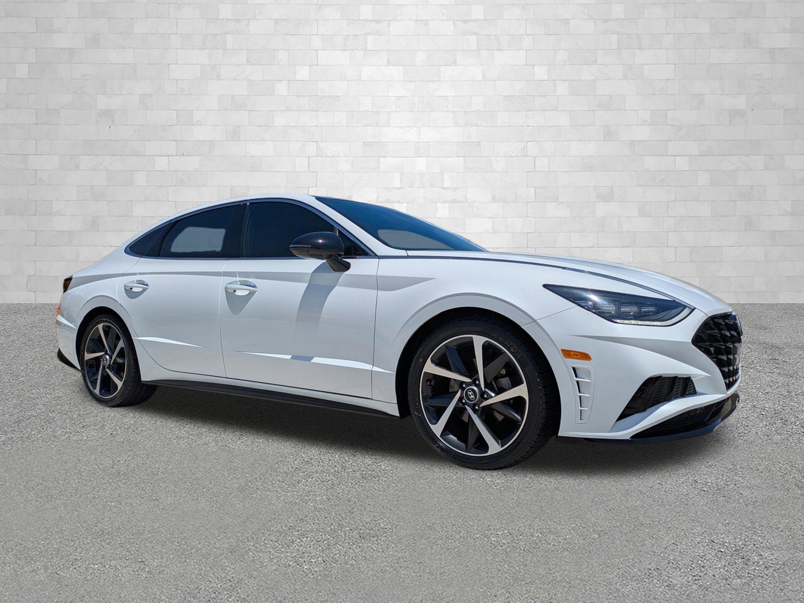 Certified 2023 Hyundai Sonata SEL Plus w/ Cargo Package