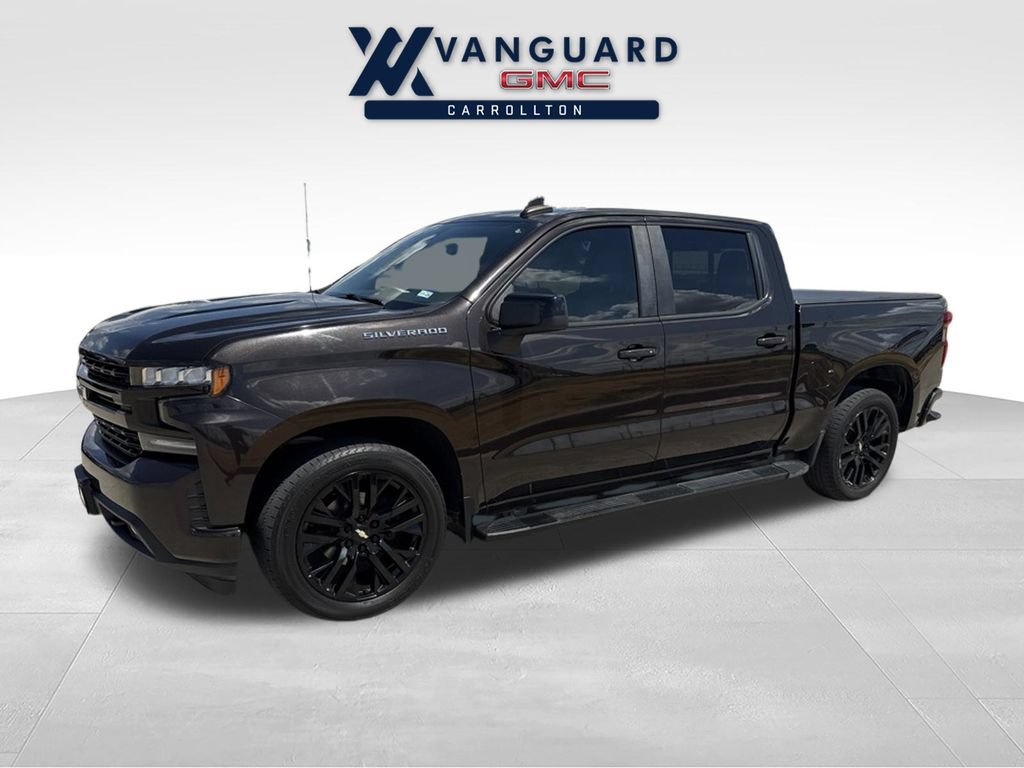Used 2019 Chevrolet Silverado 1500 RST w/ All-Star Edition