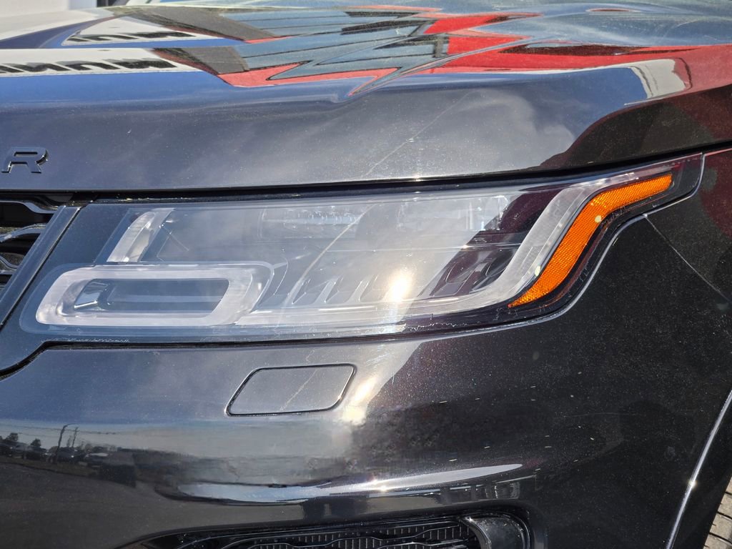 2020 Land Rover Range Rover Sport SVR