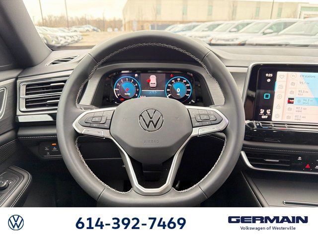 2026 Volkswagen Atlas Cross Sport SE