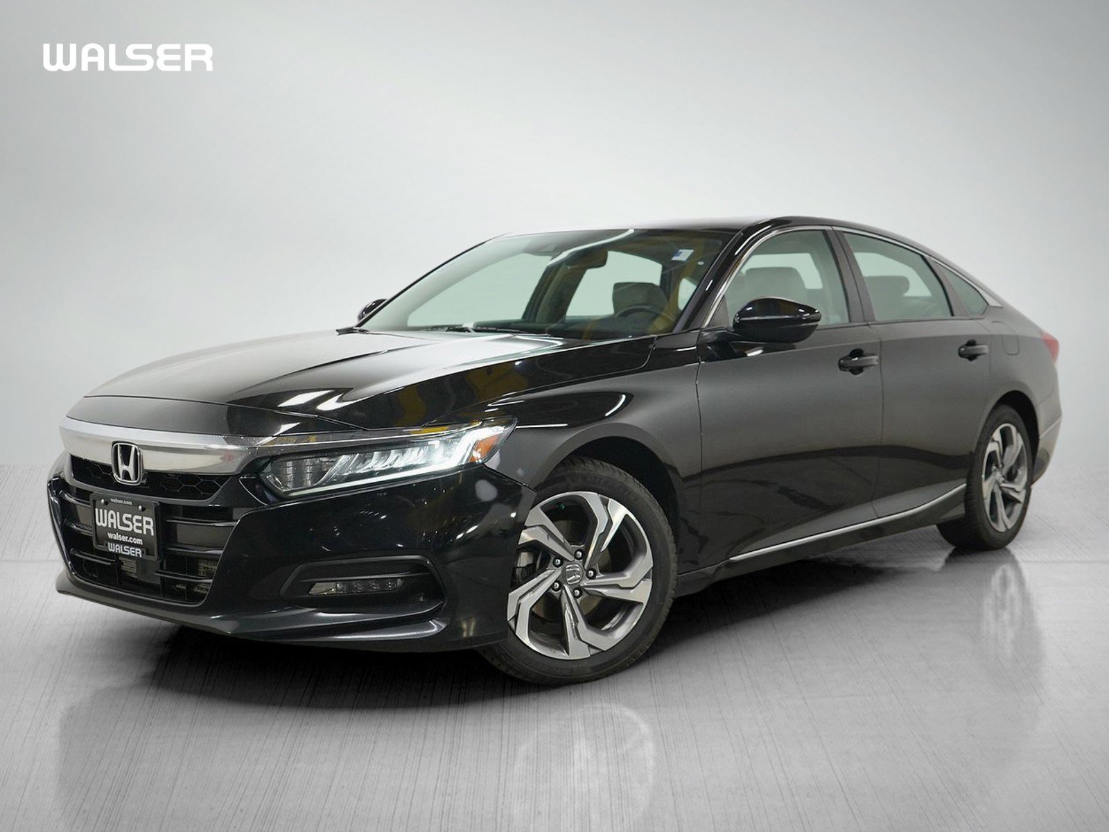Used 2018 Honda Accord EX-L