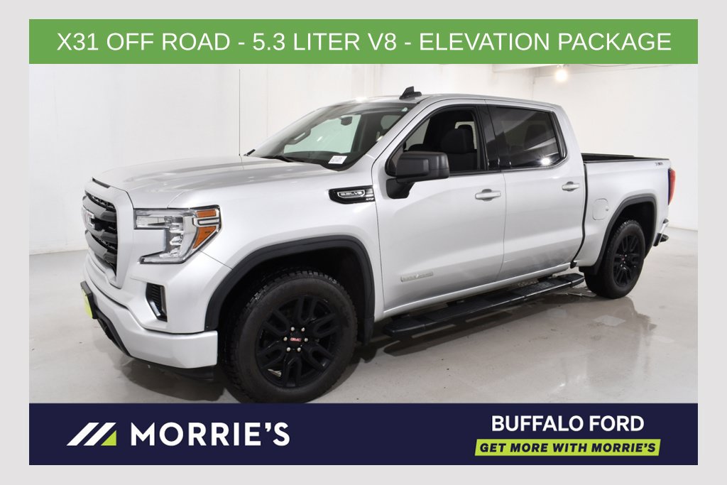 Used 2020 GMC Sierra 1500 Elevation w/ Elevation Value Package