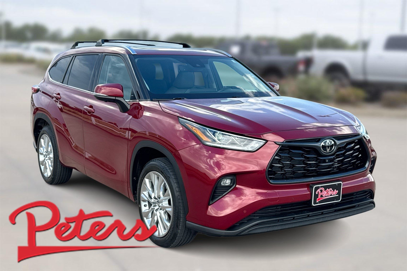 Used Toyota Highlander Limited for Sale in Tyler, TX - Autotrader