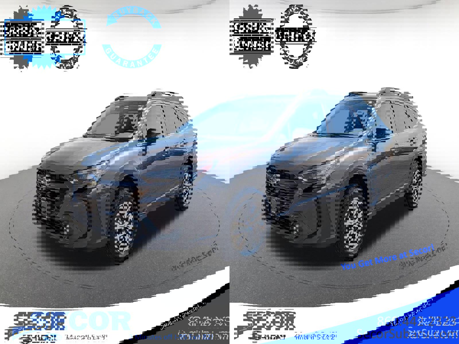 Used 2024 Subaru Outback Premium