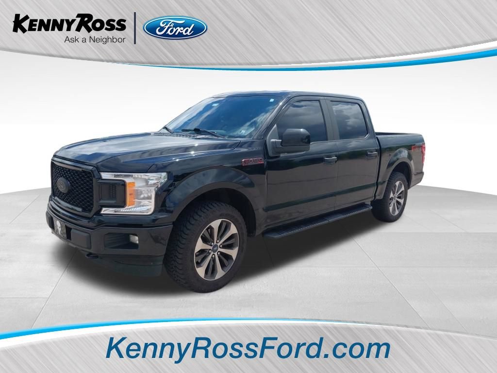 Used 2019 Ford F150 XL w/ Equipment Group 101A Mid