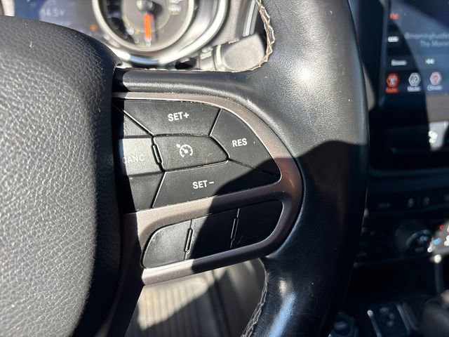 2021 Jeep Cherokee Latitude Lux 80th Anniv