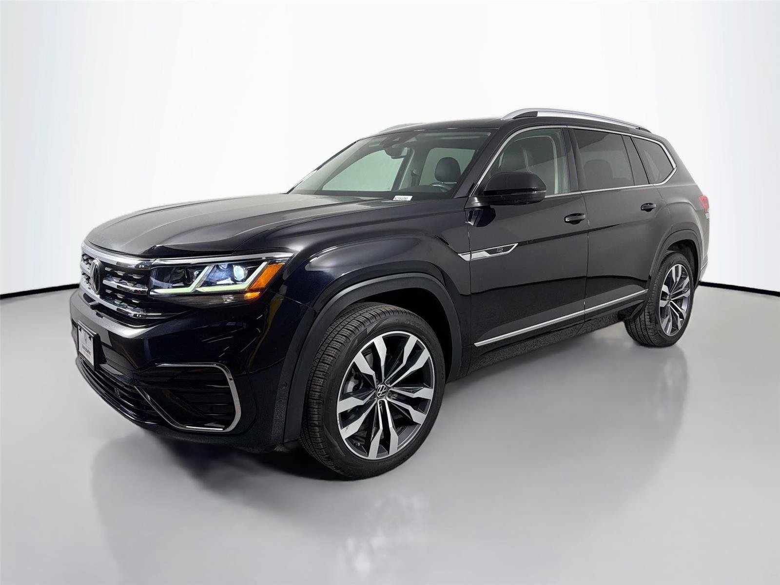 Used 2022 Volkswagen Atlas SEL Premium