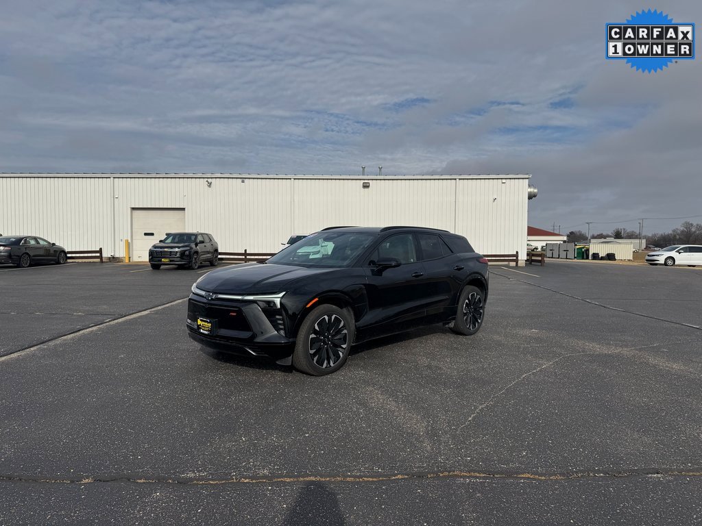 2024 Chevrolet Blazer EV RS
