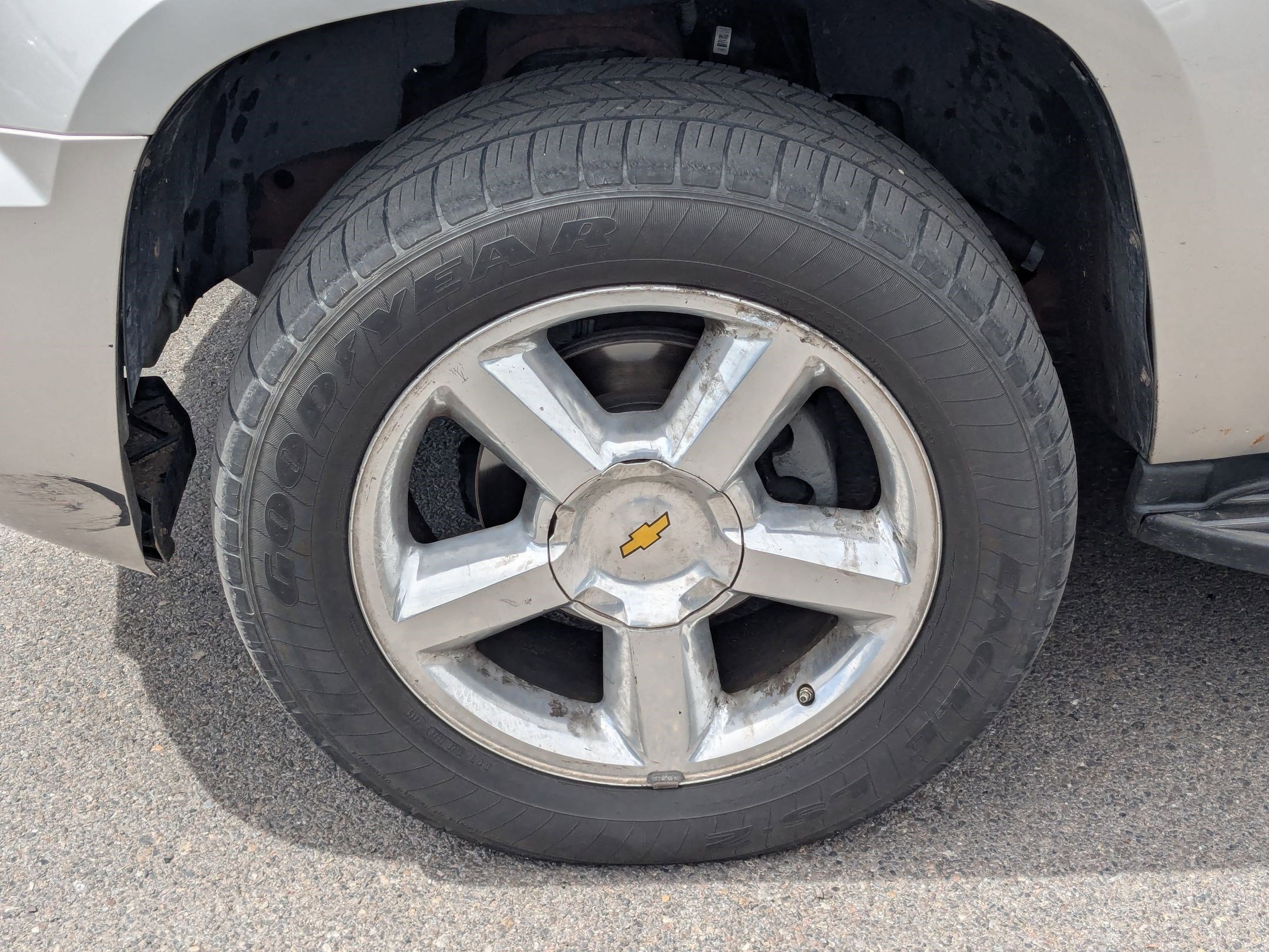 2007 Chevrolet Tahoe LTZ