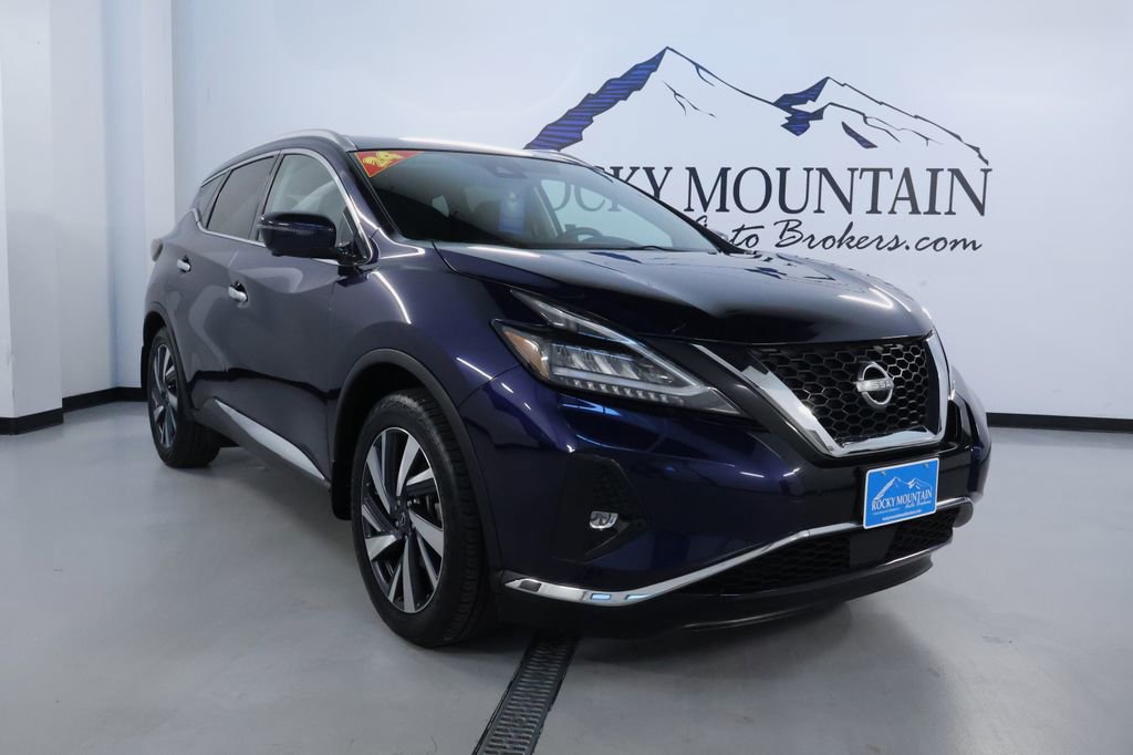 Used 2024 Nissan Murano SL