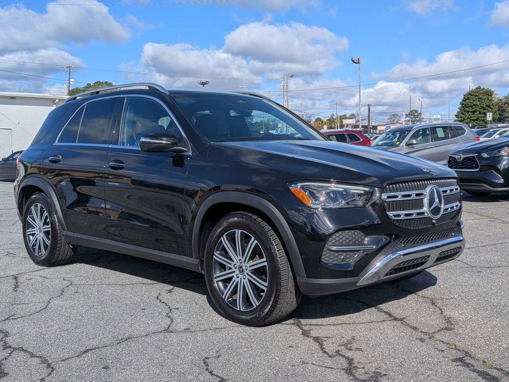 2025 Mercedes-Benz GLE 350 4MATIC