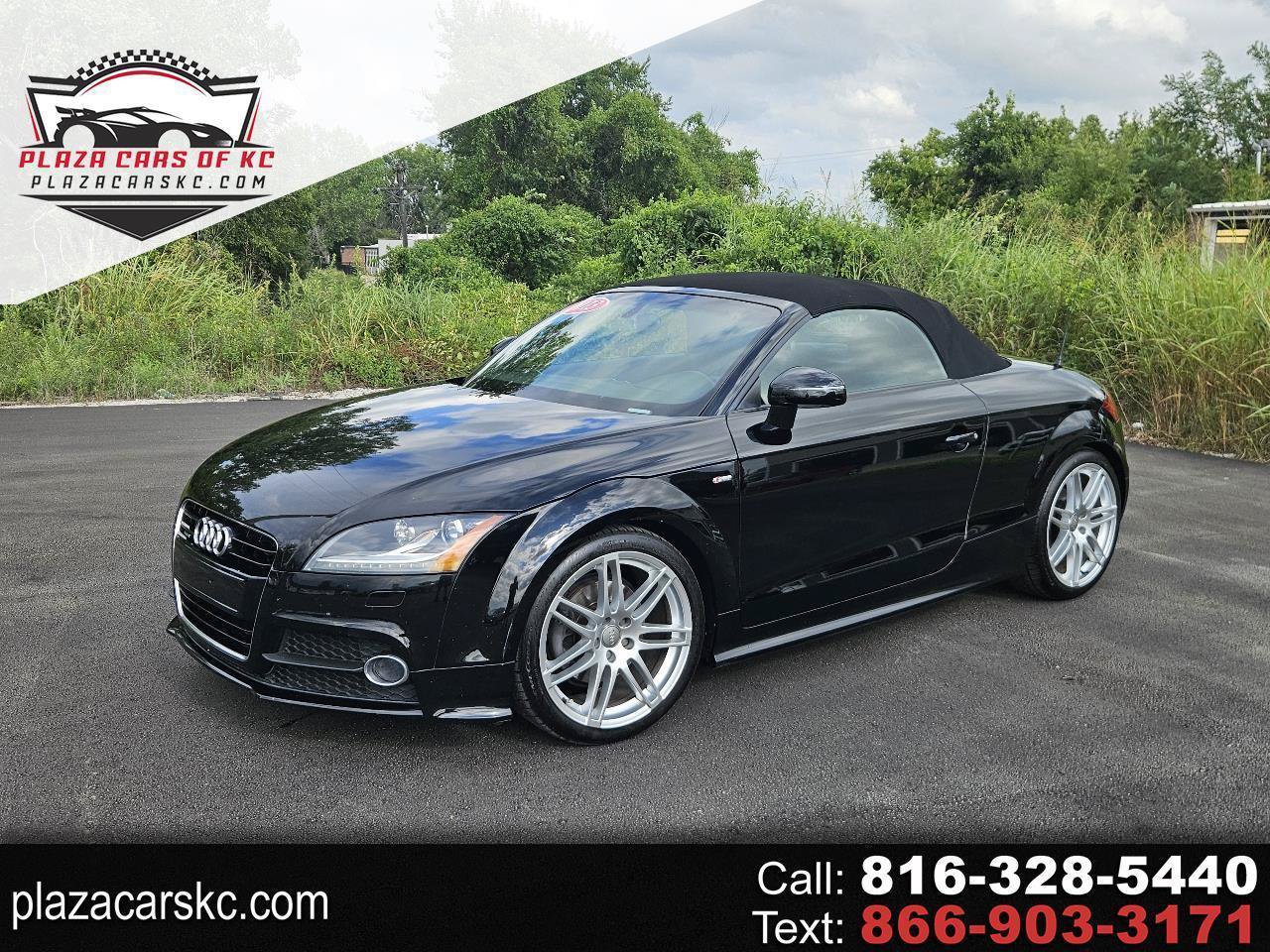 Used 2013 Audi TT 2.0T Premium Plus