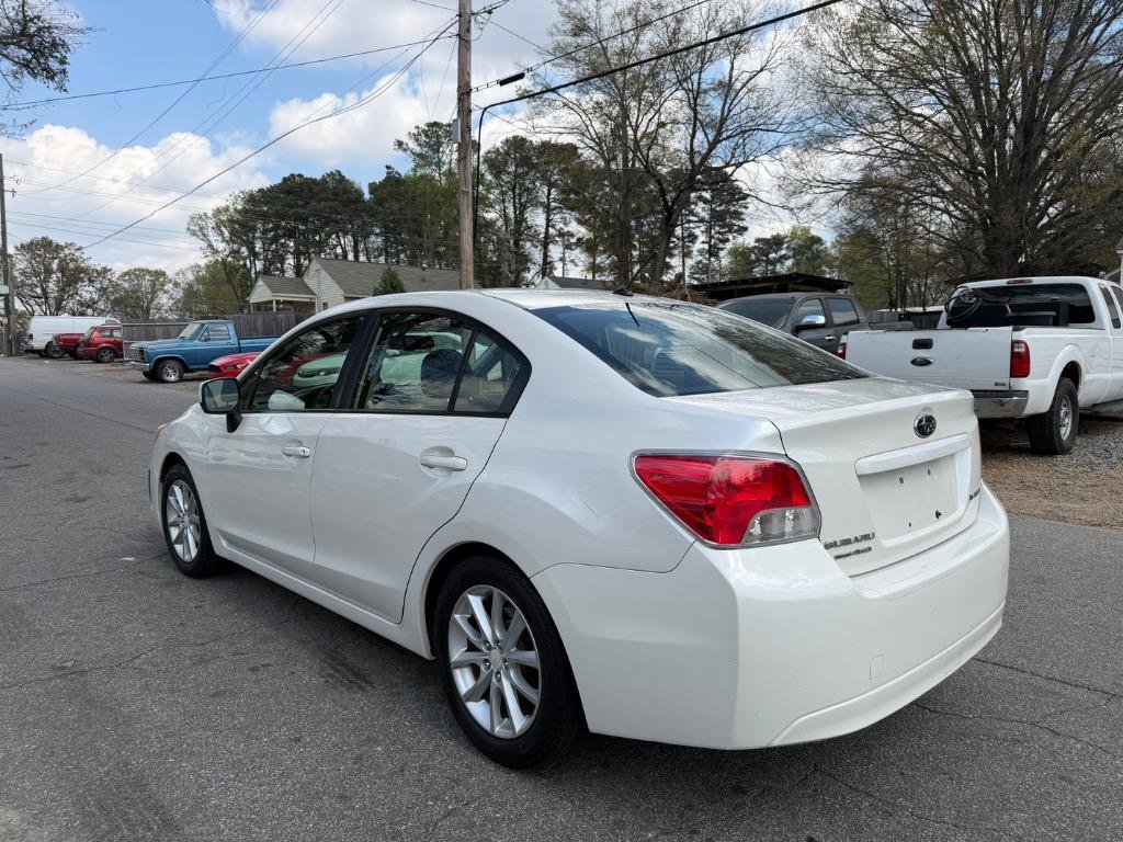2014 Subaru Impreza 2.0i Premium
