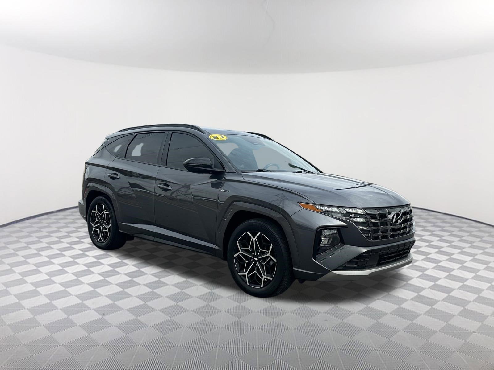 2023 Hyundai Tucson N Line