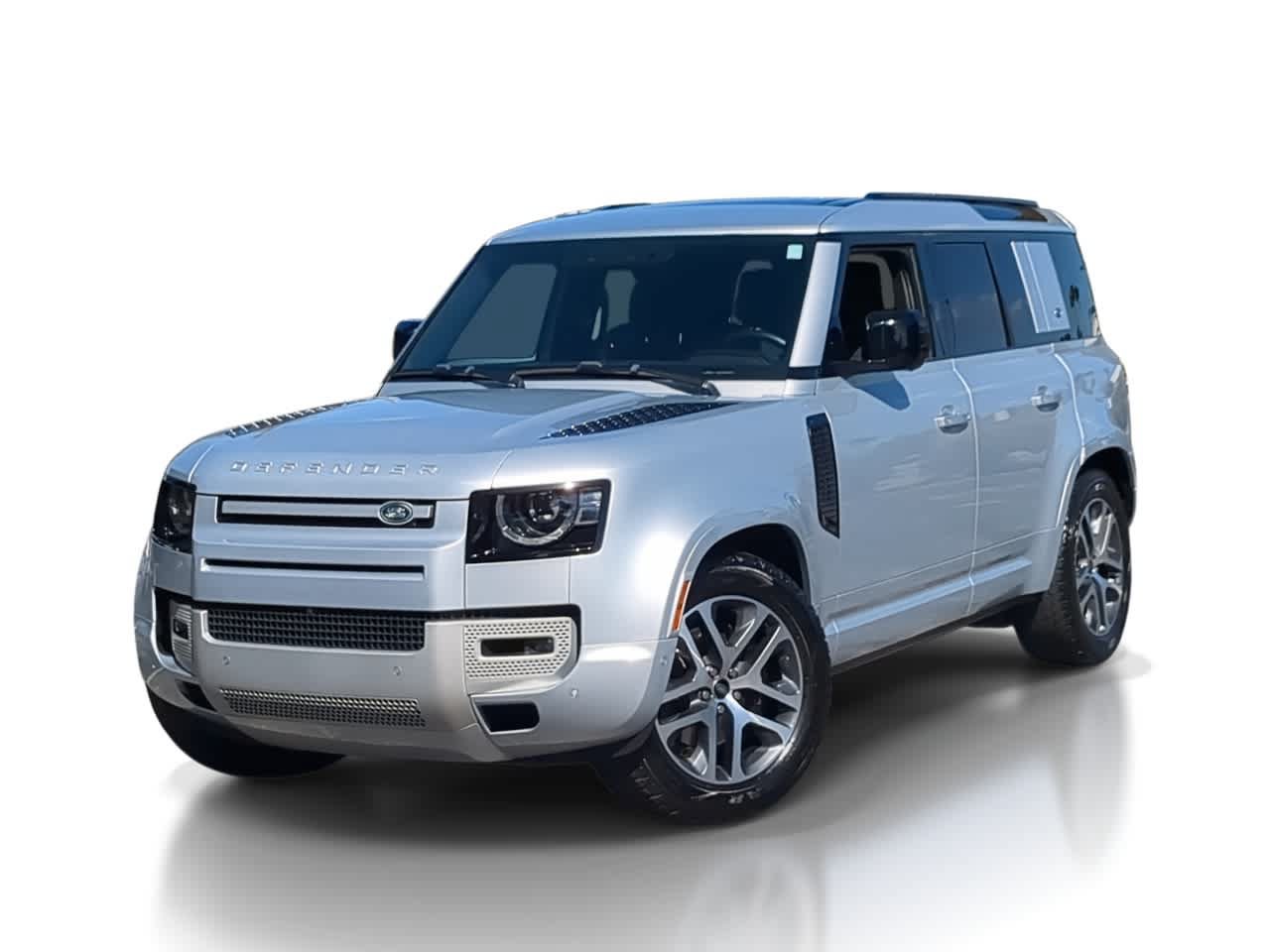 Used 2022 Land Rover Defender 110 XS Edition