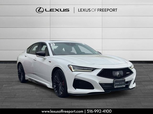 Used 2023 Acura TLX Type S