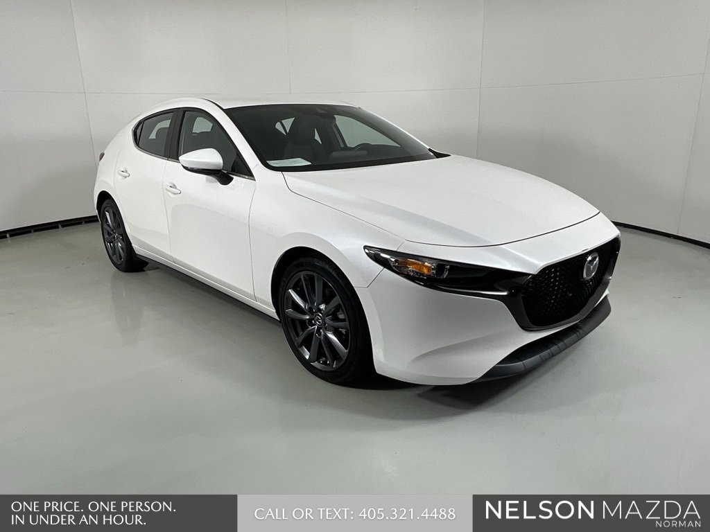 2021 Mazda MAZDA3 Select