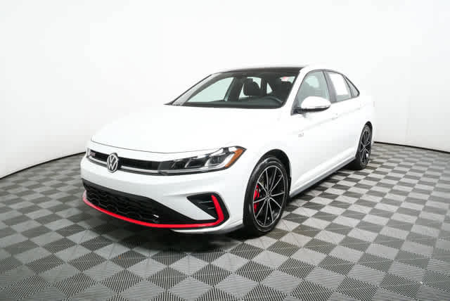 2025 Volkswagen Jetta GLI Autobahn